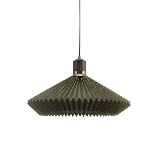 Halo Design Hanglamp Paris 56cm - Groen