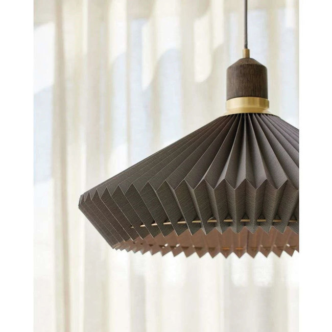 Halo Design Hanglamp Paris 56cm - Bruin