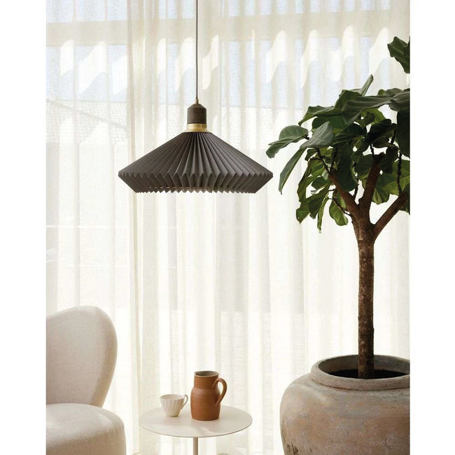 Halo Design Hanglamp Paris 56cm - Bruin