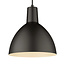 Halo Design Hanglamp Metropole 25cm Zwart