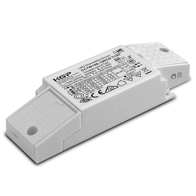 Artdelight Inbouwspot Venice DL 2108 - Zwart