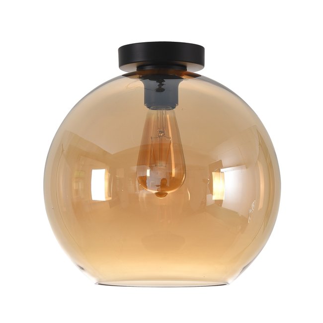 Artdelight Glas Marino 30cm - Amber