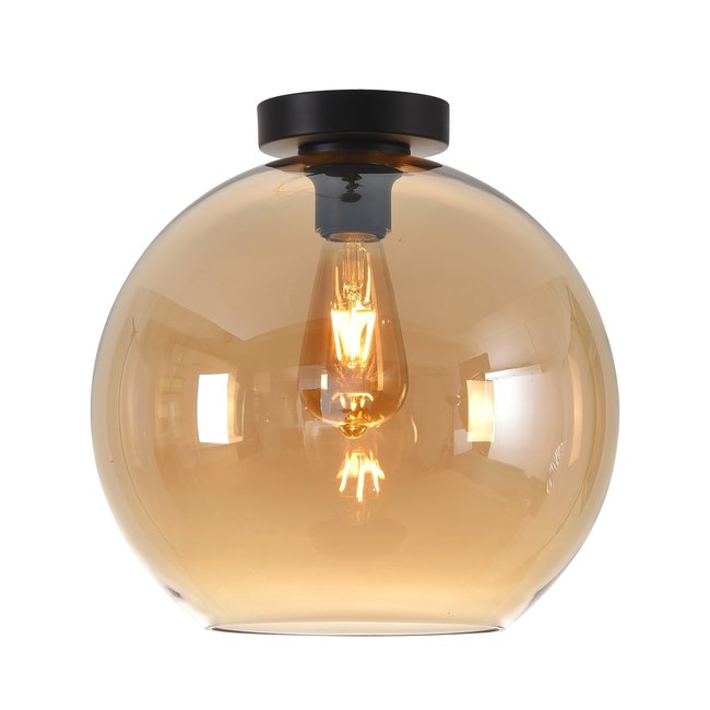 Artdelight Glas Marino 30cm - Amber