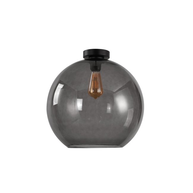 Artdelight Glas Marino 40cm - Smoke Grijs