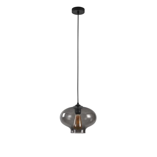 Artdelight Glas Toronto - Smoke Grijs