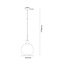 Artdelight  Hanglamp Rosario 20 - Goud - Verpakkingschade