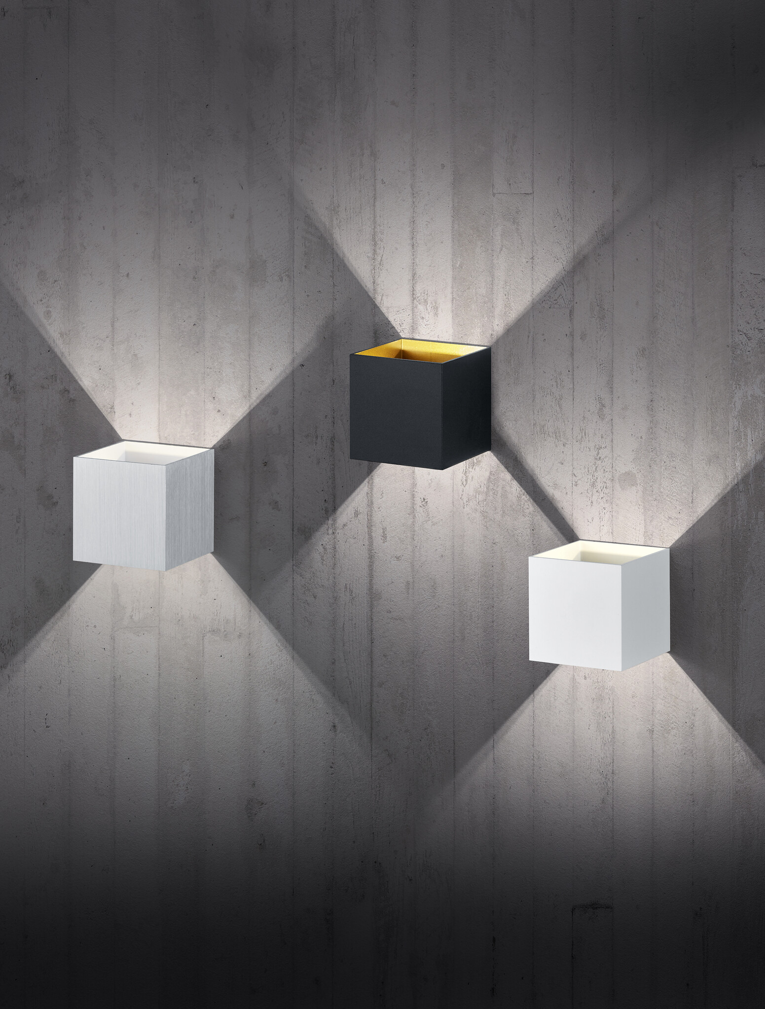 Trio Leuchten Wandlampen