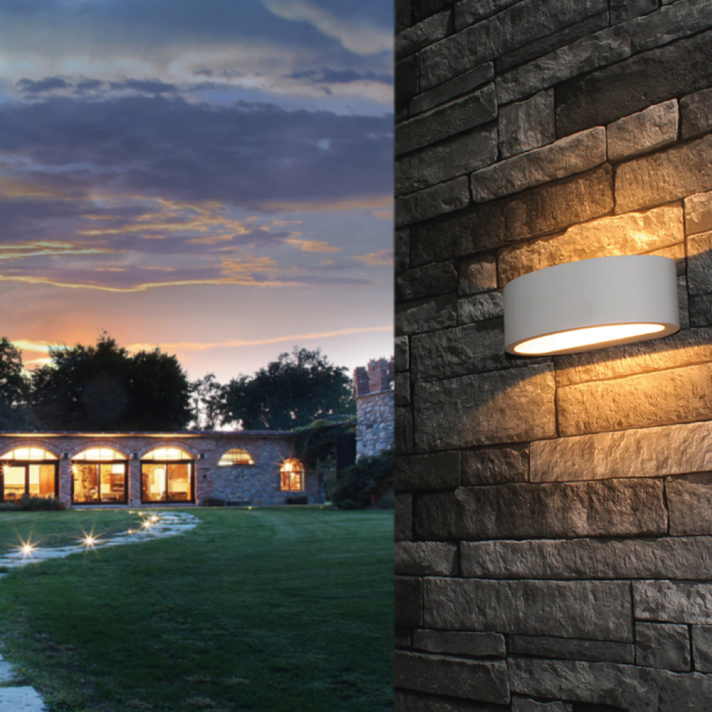 Wandlampen en Wandverlichting voor Buiten