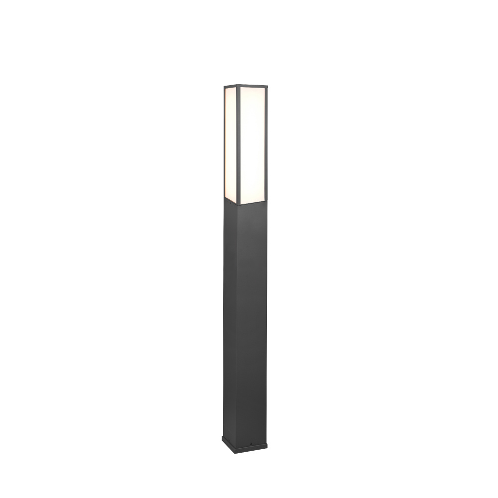 KONGO LED Buitenlamp Antraciet by Trio 220160142 - Trio Leuchten Wand