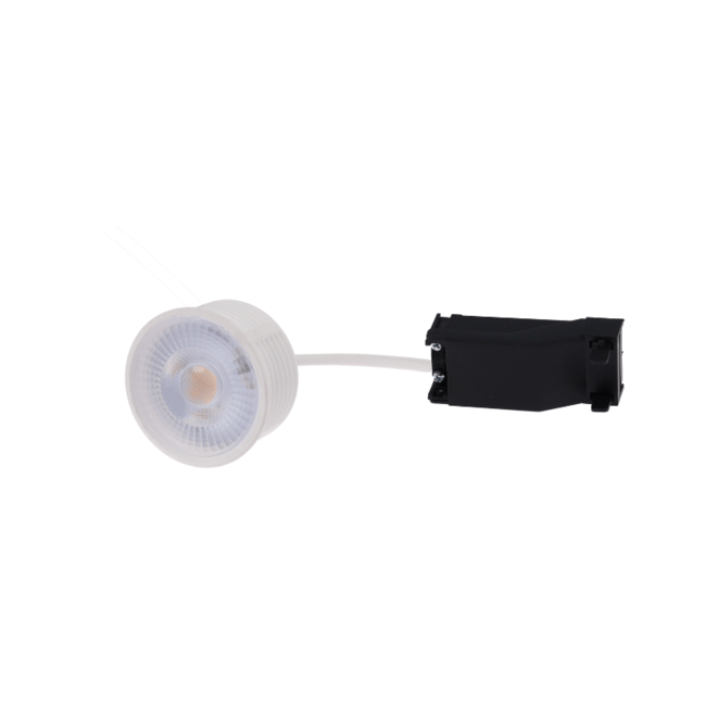 Tronix GU10 Led Module wit 5W 2700K 400lm - Dimbaar