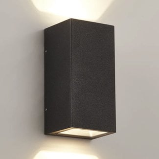 Lighting Collection Wandlamp Lanesborough - Zwart