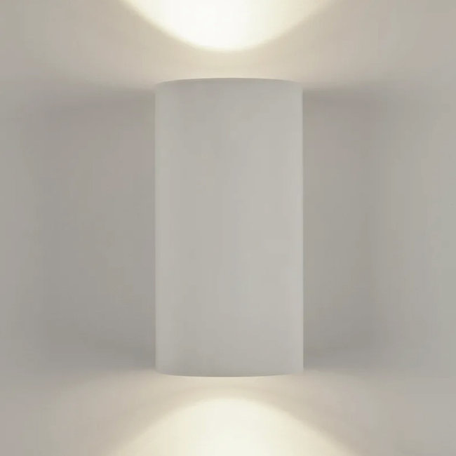 Lighting Collection Wandlamp Concorde- Wit