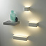 Lighting Collection Wandlamp London 20cm - Wit