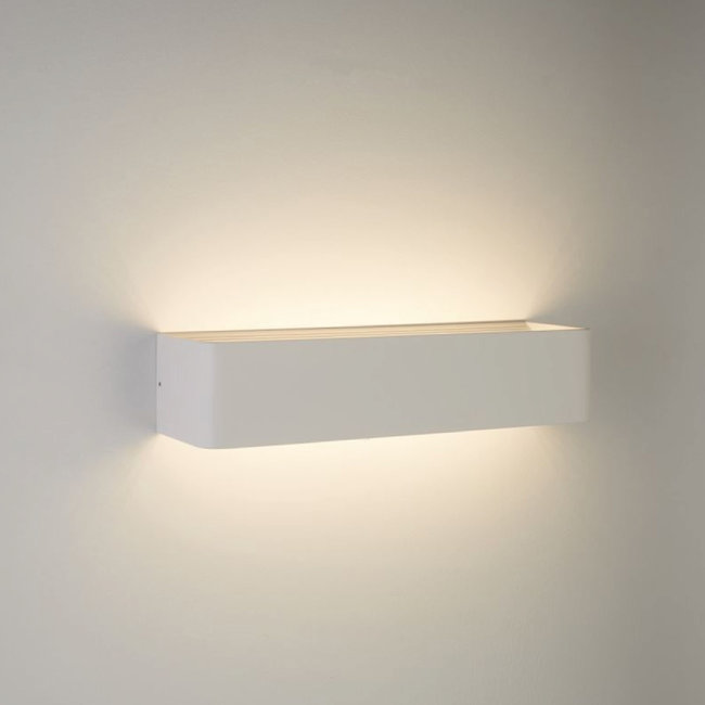 Lighting Collection Wandlamp London 38cm - Wit