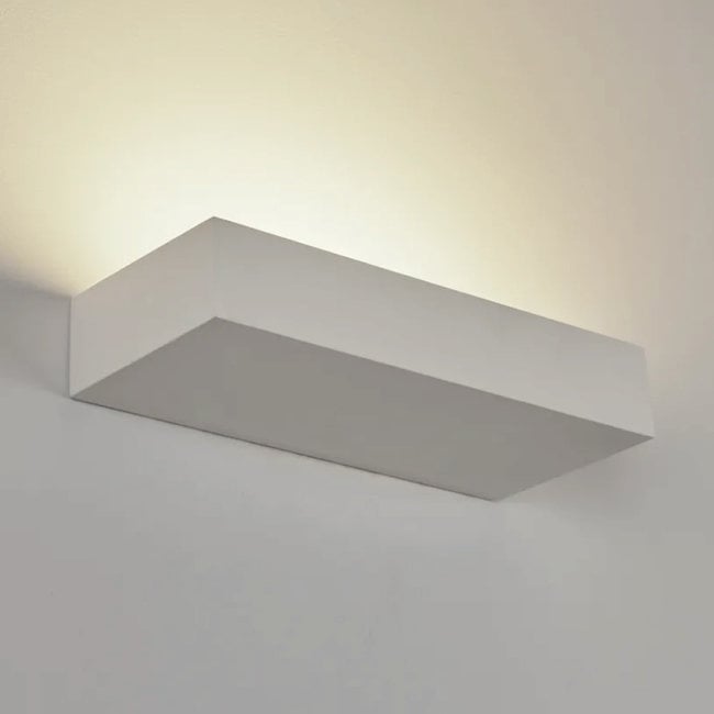 Lighting Collection Wandlamp Avron - Wit