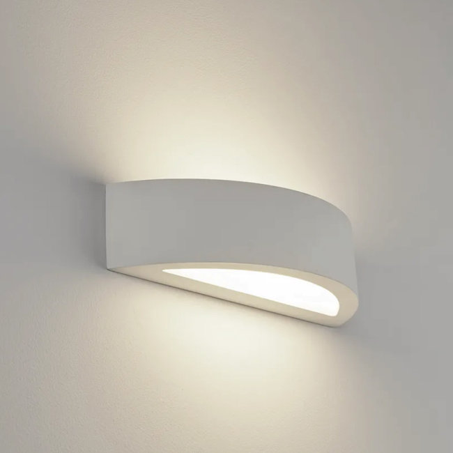 Lighting Collection Wandlamp Cadet - Wit