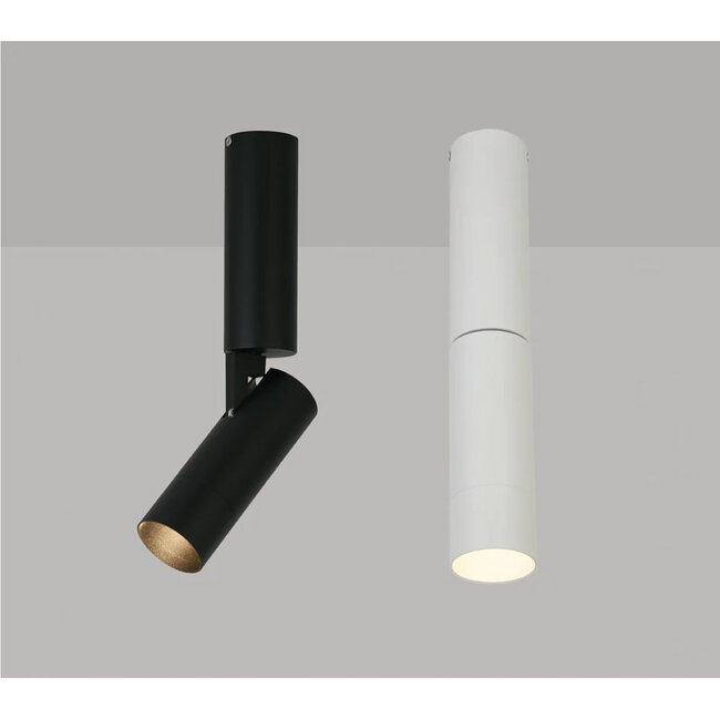 Lighting Collection Plafondlamp Andromeda - Wit