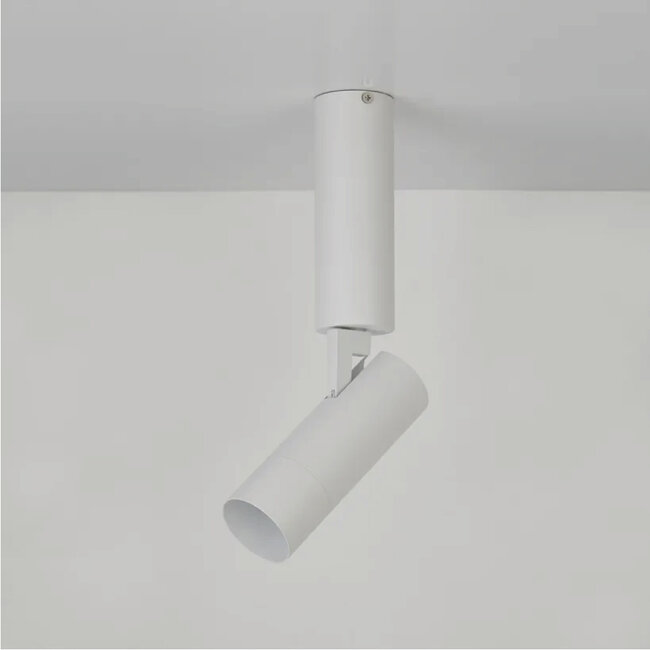 Lighting Collection Plafondlamp Andromeda - Wit