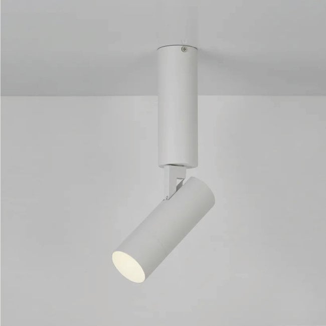 Lighting Collection Plafondlamp Andromeda - Wit