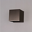 HELDR! Wandlamp Kubus - Metallic Brons