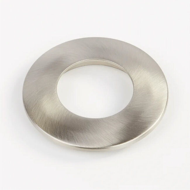 Lighting Collection Inbouwspot Zeus IP65 GU10 - Zwart