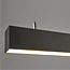 Lighting Collection Hanglamp Lino - Zwart