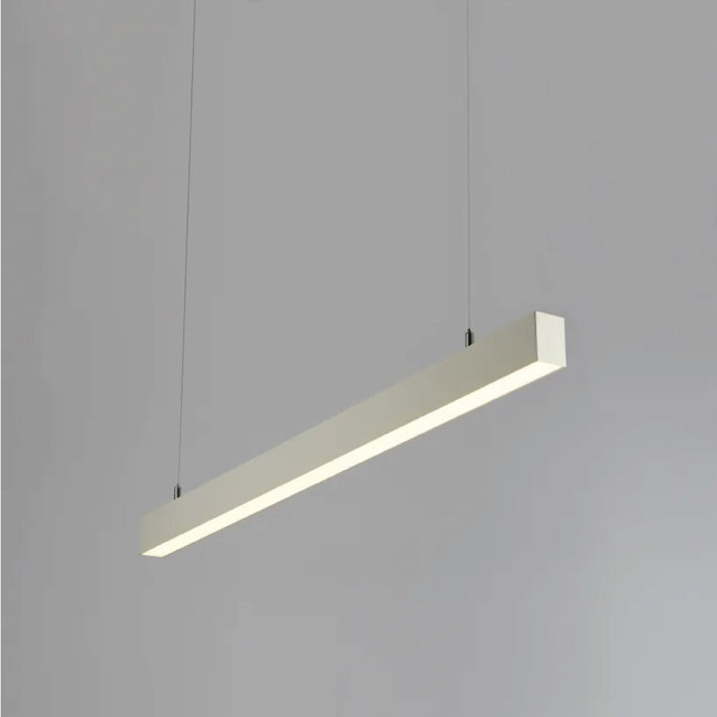 Lighting Collection Hanglamp Lino - Wit