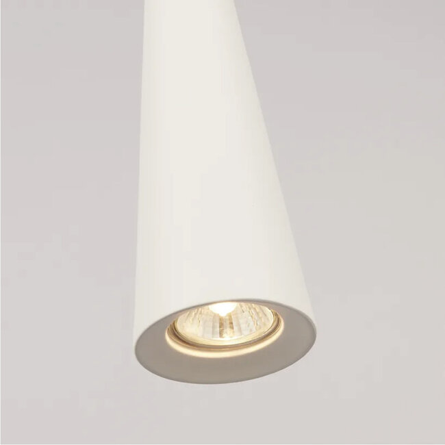 Lighting Collection Hanglamp Athena - Wit