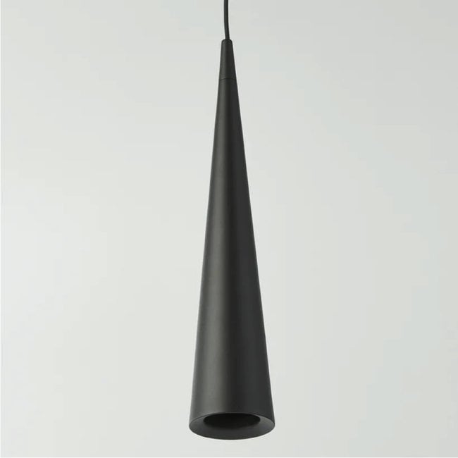 Lighting Collection Hanglamp Athena - Zwart