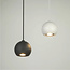 Lighting Collection Hanglamp Apollo - Zwart