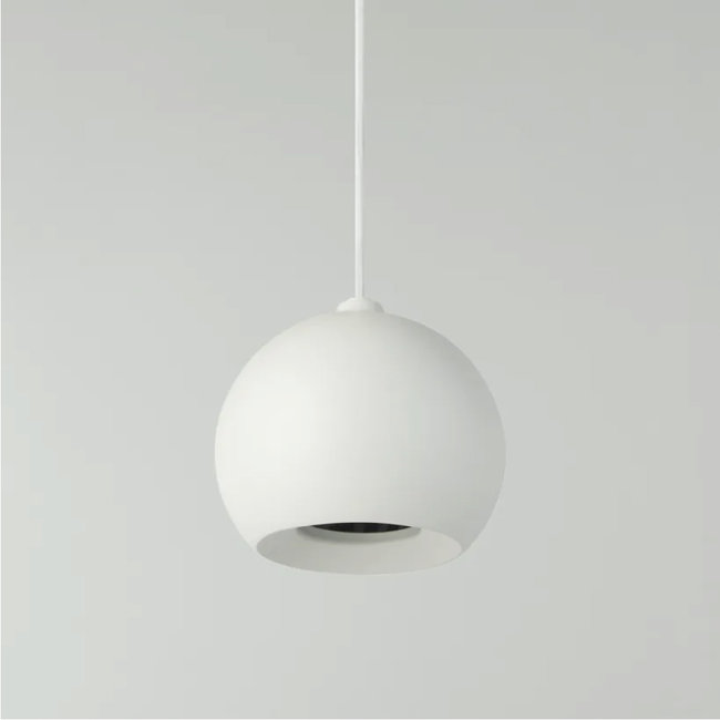 Lighting Collection Hanglamp Apollo - Wit