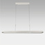 Lighting Collection Hanglamp Clip - Wit