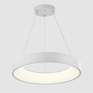Lighting Collection Hanglamp Eternity - Wit