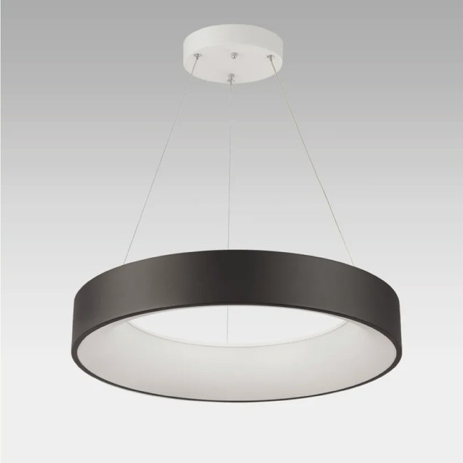 Lighting Collection Hanglamp Eternity - Zwart