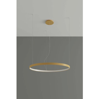 Thoro Hanglamp Rio 110cm - Goud