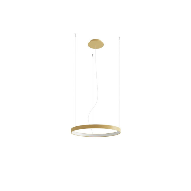 Thoro Hanglamp Rio 55cm - Goud