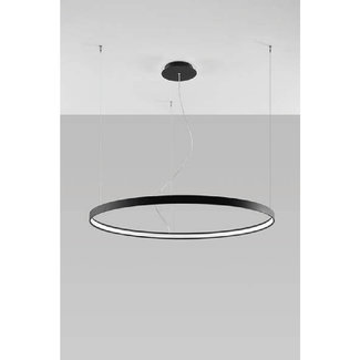 Thoro Hanglamp Rio 110cm - Zwart