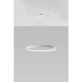 Thoro Hanglamp Rio 78cm - Wit