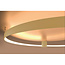 Thoro Plafondlamp Rio 55cm - Goud