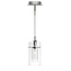 Searchlight Hanglamp Duo 1 1L - Transparant