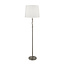 Searchlight Vloerlamp Vegas - Zilver