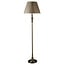 Searchlight Vloerlamp Flemish - Brons