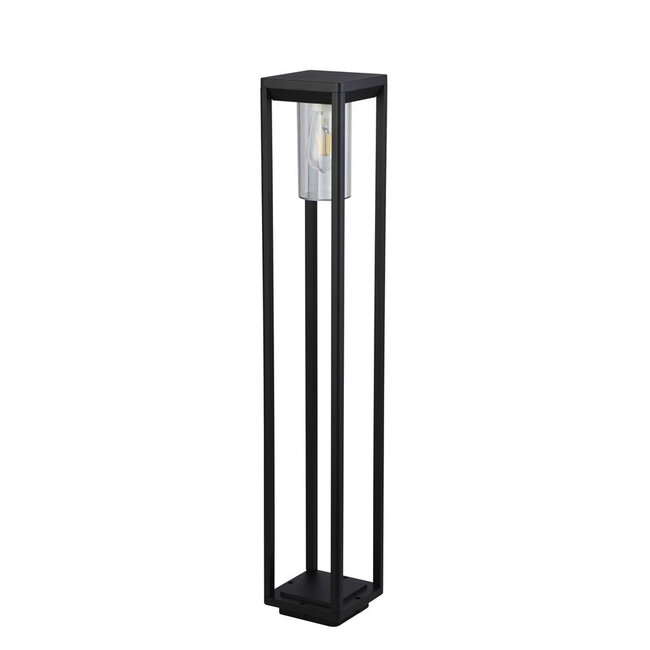 Searchlight Buitenlamp Atlanta 90cm - Zwart