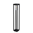 Searchlight Buitenlamp Atlanta 90cm - Zwart