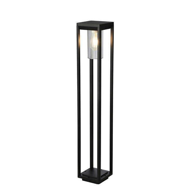 Searchlight Buitenlamp Atlanta 90cm - Zwart