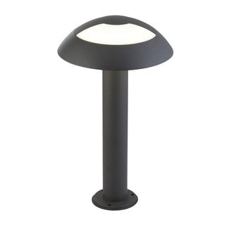 Searchlight Buitenlamp Mushroom 45cm LED - Donker Grijs