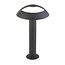 Searchlight Buitenlamp Mushroom 45cm LED - Donker Grijs