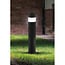 Searchlight Buitenlamp Bronx 90cm - Zwart