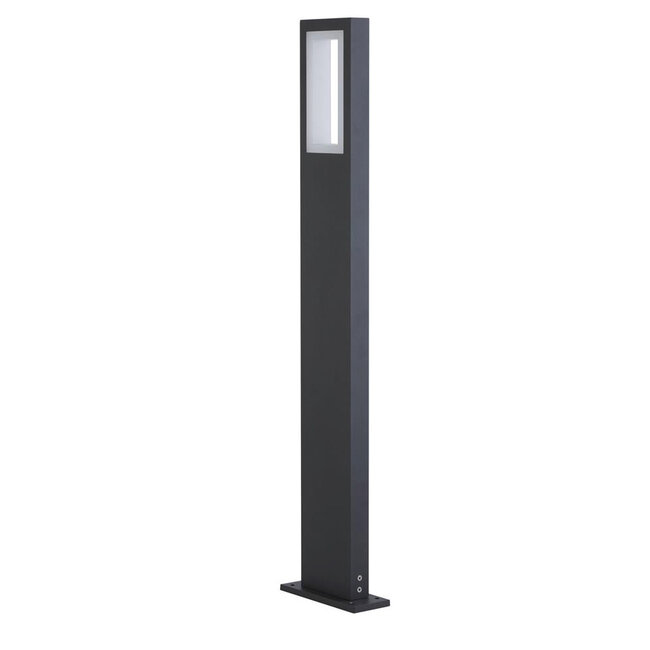 Searchlight Buitenlamp Berlin 73cm LED - Donker Grijs
