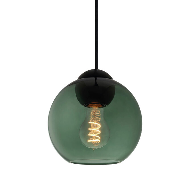 Halo Design Hanglamp Bubbles 18cm - Groen